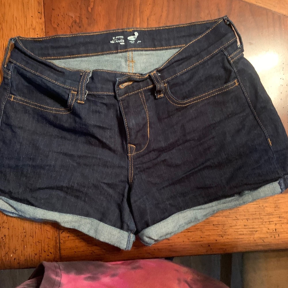 Jean shorts ! Old Navy